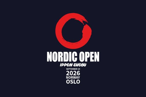 Invitasjon til Nordic Open 19. september 2026 i Bærum