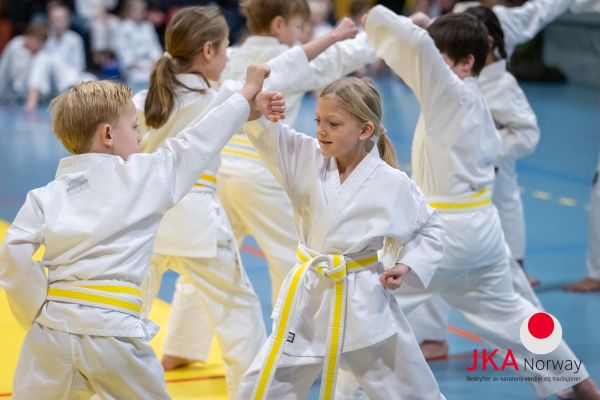 Invitasjon til Barnegasshuku i Bergen 29. og 30. november 2025!