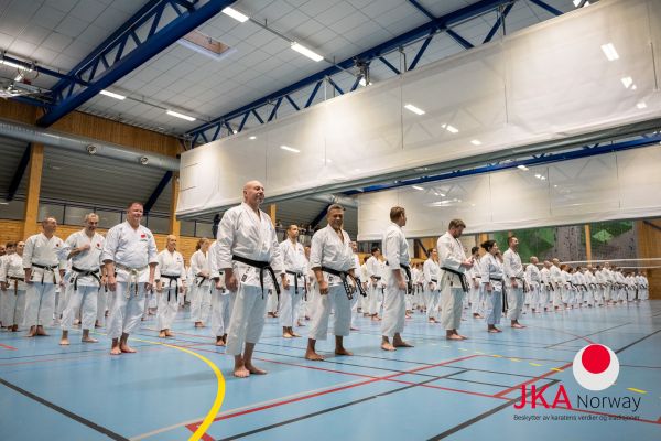 Høstgasshuku i Bergen 20. – 23. november 2025