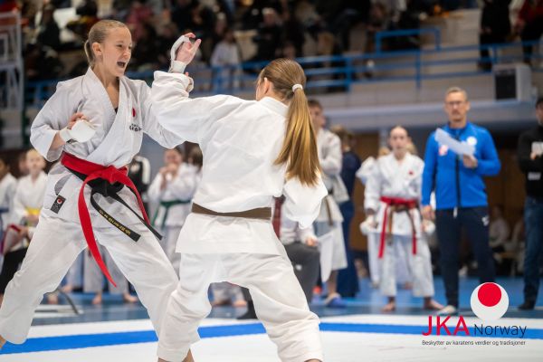 Invitasjon til JKA Cup Øst søndag 26. oktober 2025